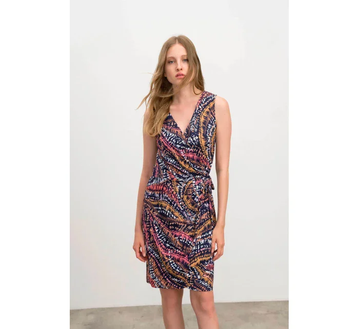 Vamp - Elegantné dámske šaty 16413 - Vamp Vamp - Elegantné dámske šaty 16413 - Vamp