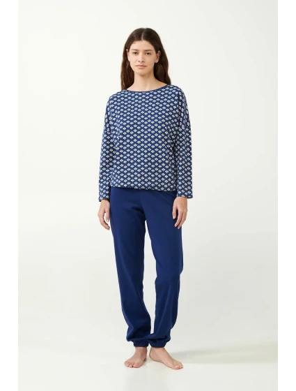 Vamp - Dámske pyžamo s potlačou 21404 - Vamp Vamp - Dámske pyžamo s potlačou 21404 - Vamp