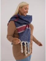 Šatka AT SZ 2315.33 tmavomodrá