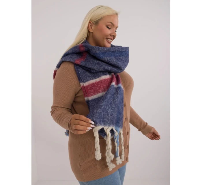 Šatka AT SZ 2315.33 tmavomodrá