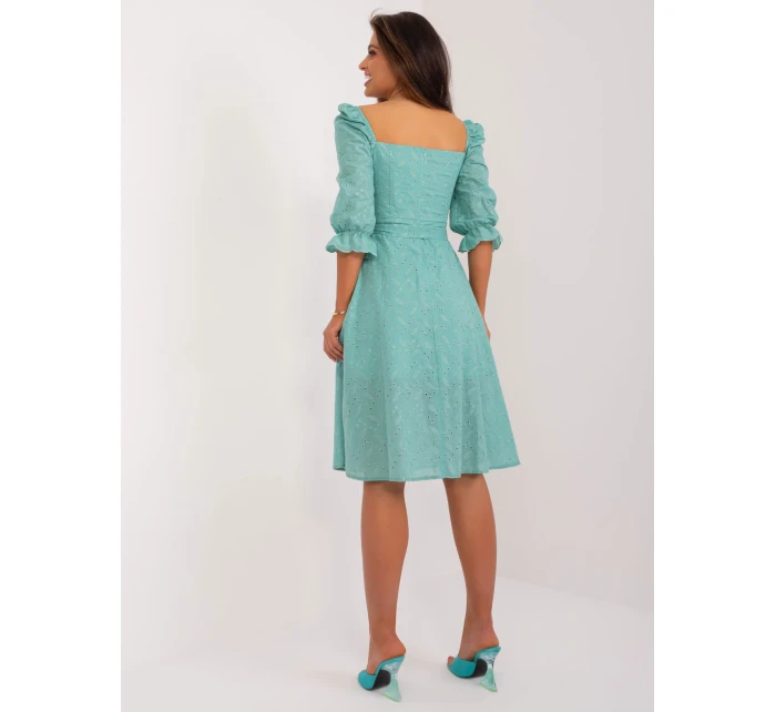 Sukienka LK SK model 19915324 mietowy - FPrice