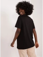 Tričko PM TS 4588.79 čierna