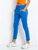 Tepláky RV DR model 17519756 tmavě modrá - FPrice Tepláky RV DR model 17519756 tmavě modrá - FPrice