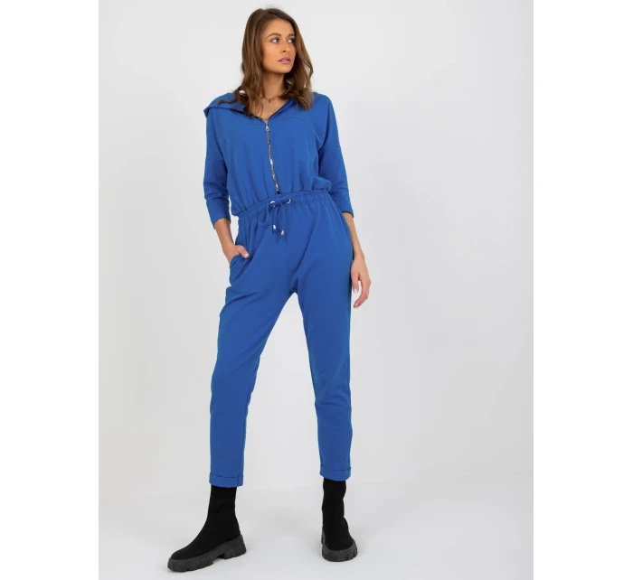 Kombinéza RV KO 7824.04 tmavomodrá Kombinéza RV KO 7824.04 tmavomodrá