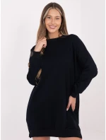 Šaty RV SK 6019.67 tmavomodré Šaty RV SK 6019.67 tmavomodré