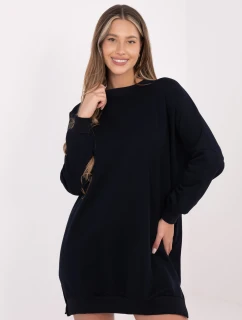 Šaty RV SK 6019.67 námornícka modrá