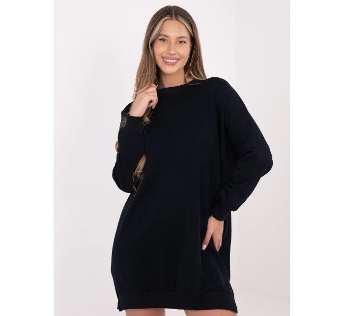 Šaty RV SK 6019.67 tmavomodré Šaty RV SK 6019.67 tmavomodré