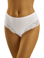 Biele nohavičky Eco-Gi - Wol-Bar