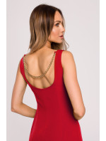 Made Of Emotion Dress M667 Red