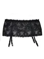 Podvazkový pas model 21085956 - De Lafense Podvazkový pas model 21085956 - De Lafense