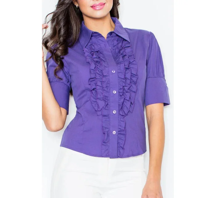 Dámská košile model 8181522 - Figl