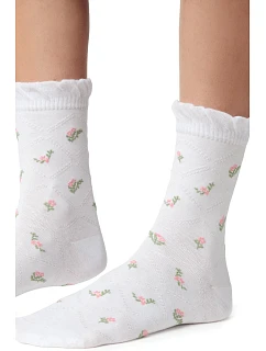 Dámske ponožky - Planéta Zem 017