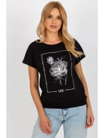 Blúzka model 182101 Rue Paris Blúzka model 182101 Rue Paris