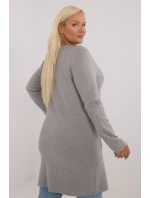 Plus veľkosť sveter model 201370 Továrenská cena
