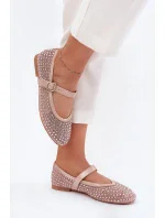 Balerínky model 215042 Krok vo veľkom štýle