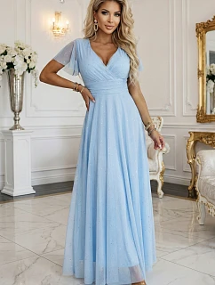 Dlhé šaty model 227096 Numoco