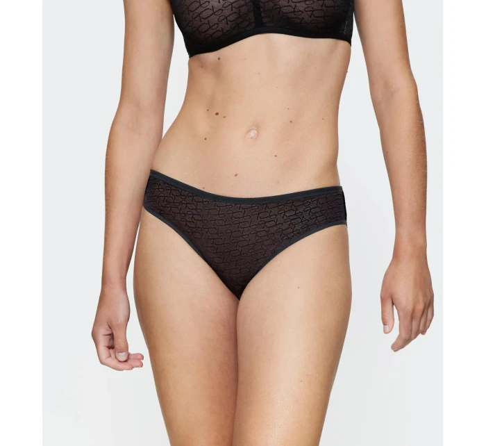 Triumph Signature Sheer Tai EX - BLACK - TRIUMPH BLACK - TRIUMPH Triumph Signature Sheer Tai EX - BLACK - TRIUMPH BLACK - TRIUMPH
