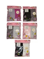 DC Dievčenské nohavičky 21151 A'2