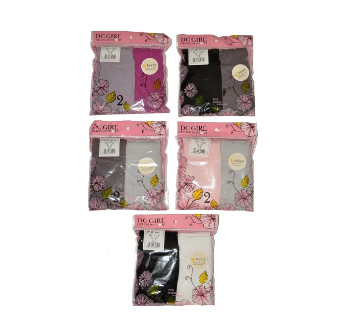 DC Dievčenské nohavičky 21151 A'2