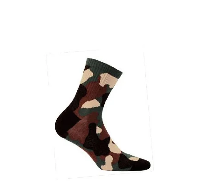 Pánske ponožky Wola Sportive W94.1N5 Ag + Pánske ponožky Wola Sportive W94.1N5 Ag +