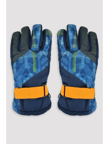 Chlapčenské lyžiarske rukavice Noviti RN0698 Chlapčenské lyžiarske rukavice Noviti RN0698