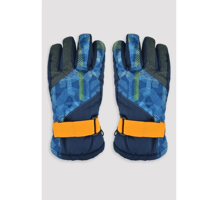 Chlapčenské lyžiarske rukavice Noviti RN0698 Chlapčenské lyžiarske rukavice Noviti RN0698