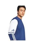 Adidas Mikina Squadra 25 Sweat Crew M JD2958 muži Adidas Mikina Squadra 25 Sweat Crew M JD2958 muži