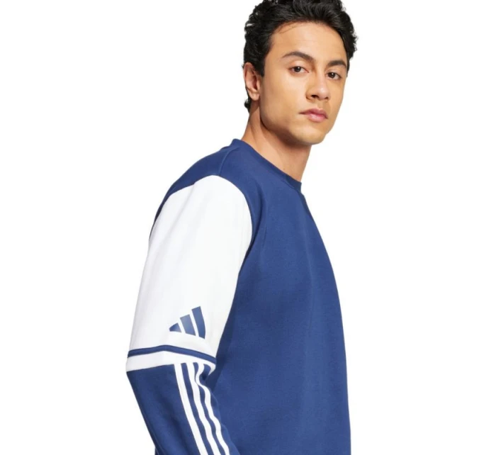 Adidas Mikina Squadra 25 Sweat Crew M JD2958 muži Adidas Mikina Squadra 25 Sweat Crew M JD2958 muži