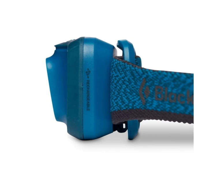 Čelovka Black Diamond SPOT 400-R GRAPHITE