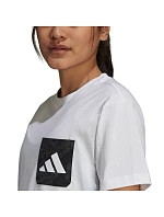 Koszulka Lace Camo 1 W model 19557411 - ADIDAS