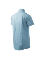 Chic M model 18808352 modrá košile - Malfini