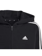 Dětská mikina 3 Stripes FL FullZip Jr model 18265022 - ADIDAS