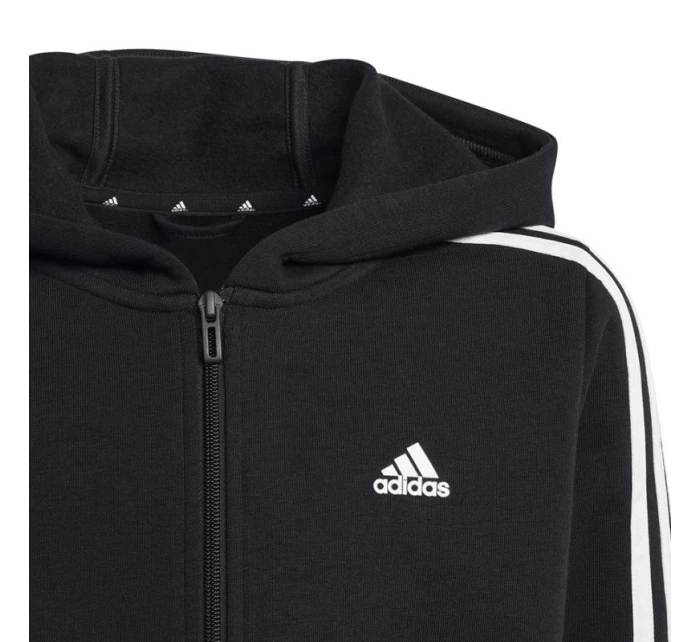 Dětská mikina 3 Stripes FL FullZip Jr model 18265022 - ADIDAS