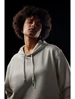 B&C QUEEN Hooded_° Dámská mikina s kapucí model 22528398 heather mid grey B&C QUEEN Hooded_° Dámská mikina s kapucí model 22528398 heather mid grey