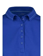 JN Dámské žerzejové elastické polo 02.0 white/black model 22487073 - Daiber JN Dámské žerzejové elastické polo 02.0 white/black model 22487073 - Daiber