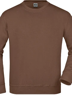 JN 840 Pracovní mikina model 22414201 brown - Daiber