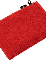 Vossen Calypso Feeling Washcloth Žínka „Calypso Feeling“ 49.4894 karmínovo červená