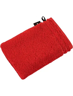 Vossen Calypso Feeling Washcloth Žínka „Calypso Feeling“ 49.4894 karmínovo červená