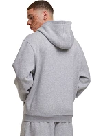 BY 443 Mikina s kapucí z těžké bavlny "Loose Fit" model 22456965 black - Build your Brand