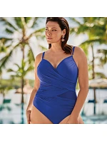 Style jednodílné plavky modrá oceán model 21868980 - Anita Classix Style jednodílné plavky modrá oceán model 21868980 - Anita Classix