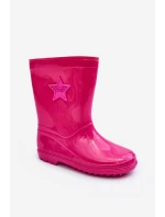 Dětské gumové holínky Fuchsie model 21628827 - Boto