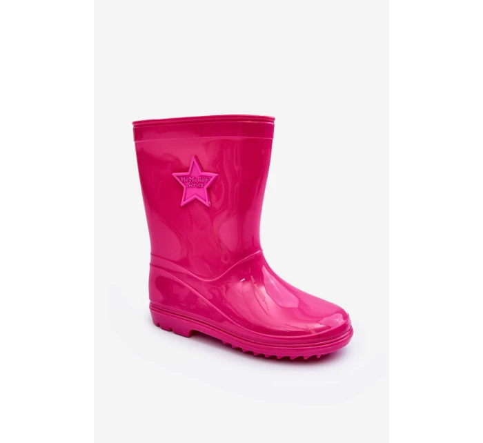 Dětské gumové holínky Fuchsie model 21628827 - Boto