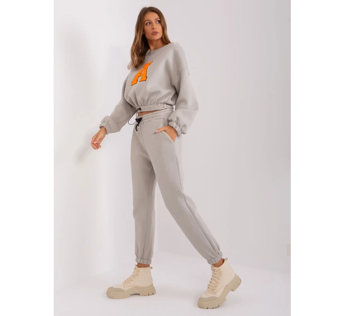 Komplet EM KMPL model 18985163 szary - FPrice Komplet EM KMPL model 18985163 szary - FPrice