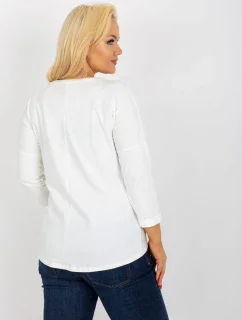 Halenka RV BZ model 18018795 ecru - FPrice