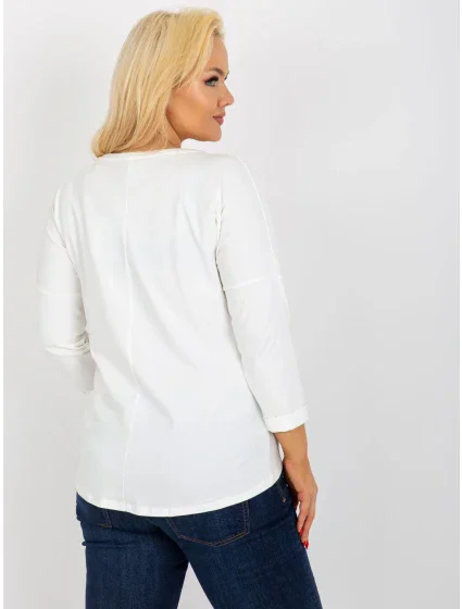 Blúzka RV BZ 8484.15P ecru