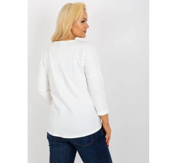 Blúzka RV BZ 8484.15P ecru