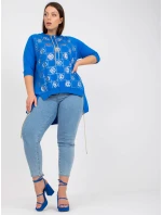 Šaty RV SK model 17413915 tmavě modrá - FPrice