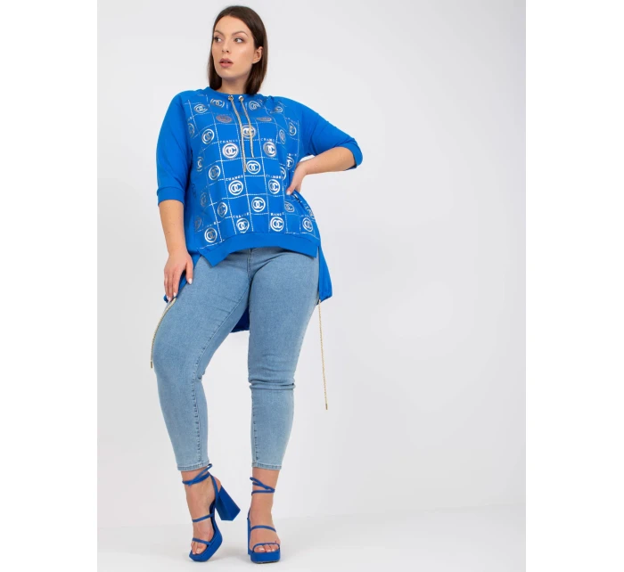 Šaty RV SK model 17413915 tmavě modrá - FPrice