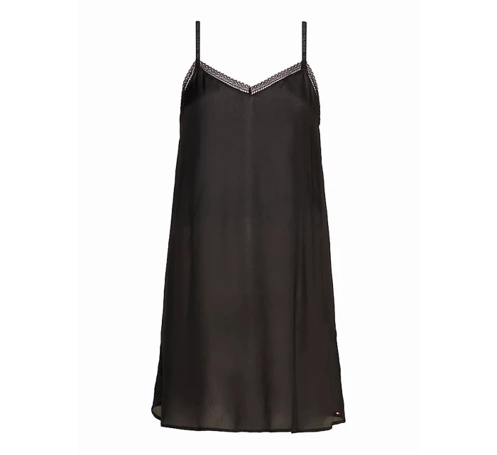 Nočná košeľa UW0UW04422-BDS - Tommy Hilfiger Nočná košeľa UW0UW04422-BDS - Tommy Hilfiger