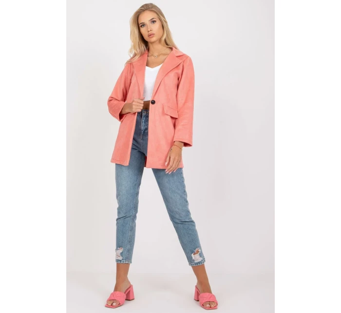 Bunda model 165393 Taliansko Moda